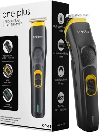 Upto 80% off on One Plus Trimmers