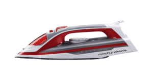 Click to enlarge Morphy Richards Plastic Ultra Glide Steam Iron, 1600W (Multicolor)