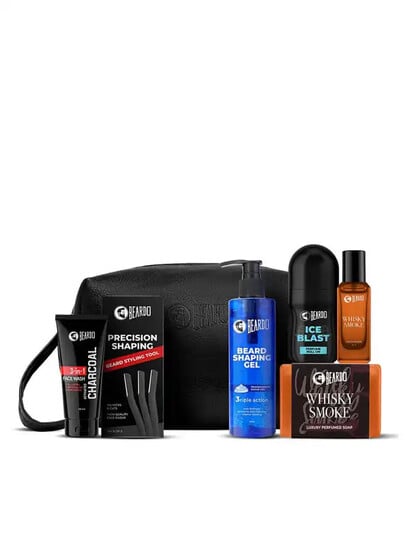 Beardo Grooming kit
