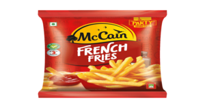 McCain French Fries 1KG@131 