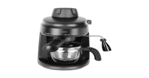 Check out Black+Decker 4 - Cup Espresso and Cappaccino Maker on Instamart: