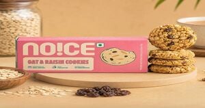NOICE Oat & Raisin Cookies Just ₹8 | 91% OFF