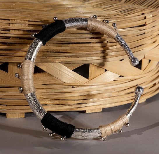 Click to enlarge Handcrafted Ethnic Jewellery – Stylish Traditional Design at a Great Deal!