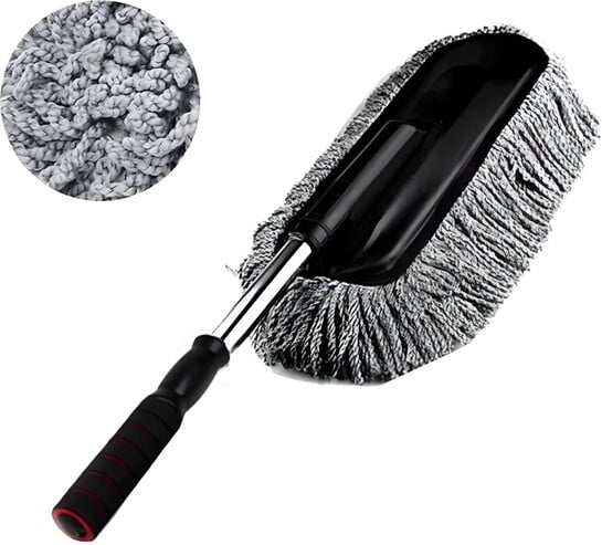 ZYELLE Wet and Dry Duster
