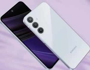 Samsung Galaxy A35 5G (Awesome Iceblue, 128 GB) (8 GB RAM)