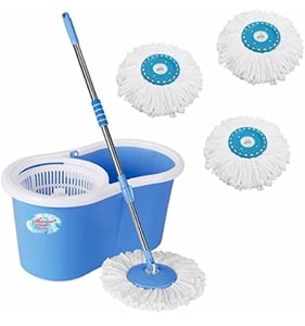 Shivonic Magic dry bucket Mop