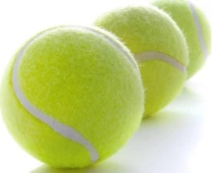 Local Tennis Ball (3 Pcs)