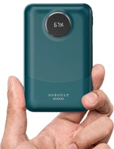 Goboult Ampvault v20 20000mAh 22.5 w compact power bank