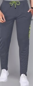 Pinkmint Track Pant for Men ll Soild Track Pant ll Stretchable Regular Fit ll Yoga Wear ll Active wear (Pack of 2)
