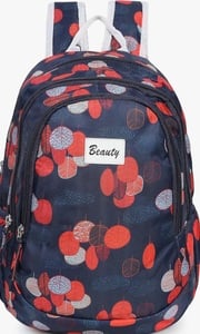 BEAUTY GIRLS BY HOTSHOT1570|School Bag|Tuition Bag|College Backpack|ForGirls&Women|18Inch|25L Waterproof School Bag