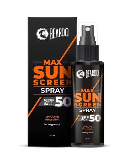 Instamart → Beardo Max Sunscreen SPF 50 at ₹99 & Also upto 92% off on Noice products