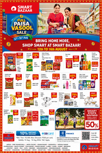 Reliance Smart Bazaar × SBI Card