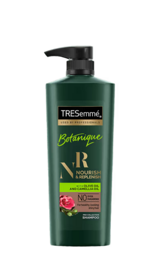Instamart: Tresemme Nourish&Replenish Shampoo:500ml