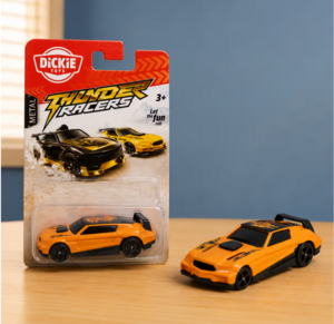 Dickie Die-Cast Toy Cars