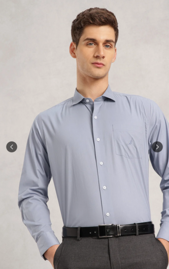 Nautica Shirts upto 77% off