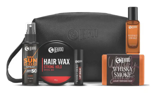 Upto 80% Off On Beardo Products