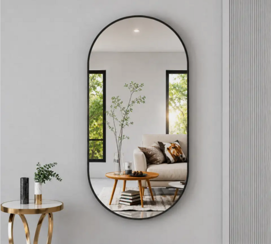 Up to 89% OFF on Luppra Bathroom Mirrors