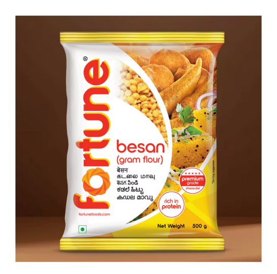 Fortune Besan Flour 500g