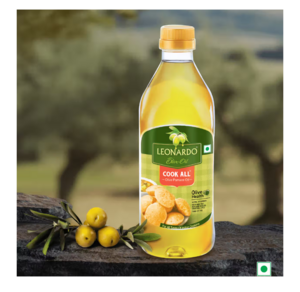 Leonardo Olive Pomace Oil 1L