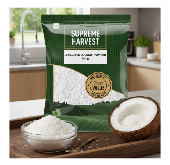 Instamart: LuvLap Baby Laundry Detergent 500ml, @70, Desiccated Coconut Powder 500g @56 & more