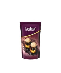Levista Filter coffee 80/20 200gm