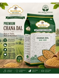 Natram chana dal 500gm