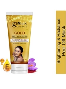 Globus Naturals Gold Peel off Mask 100ml