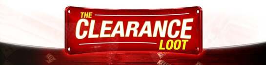 Ajio: The Clearance Loot & Clearance Sale upto 90% off
