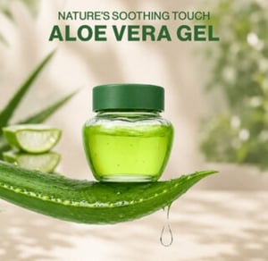 Louis Herbal aloevera gel 50ml
