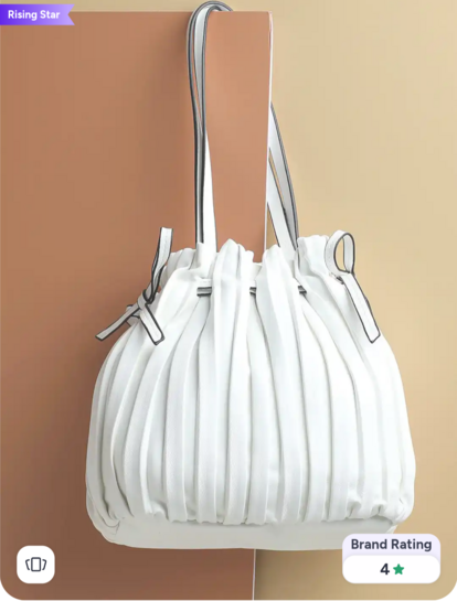 Upto 90% on Haute sauce womens handbags