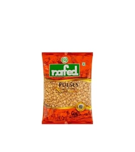 Nafed gram dal washed pulse 500gm
