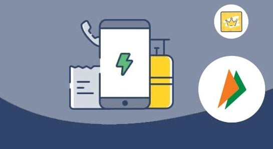 Amazon Recharge/Bill : Get flat ₹15 back Min order: ₹100
