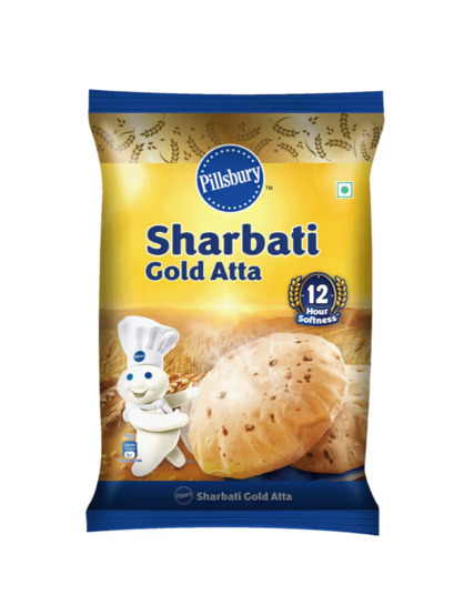 Pillsbury Sharbati Gold Atta 5kg