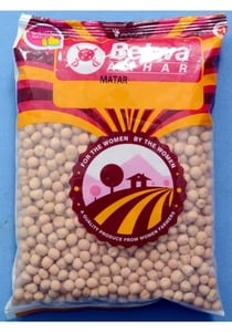 Betwa Aahar Matar 500gm