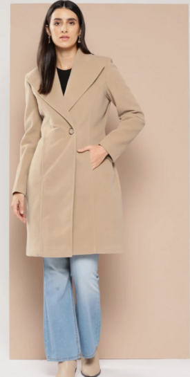 Chemistry Women's Coats upto 83% off