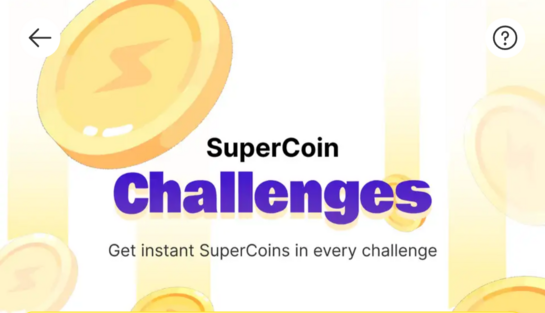 Upcoming: Flipkart smart camera Challenge: Win supercoins:
