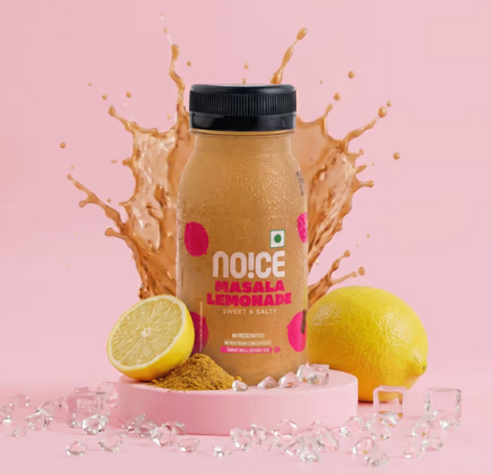 Instamart: NOICE Masala Lemonade @19 & more