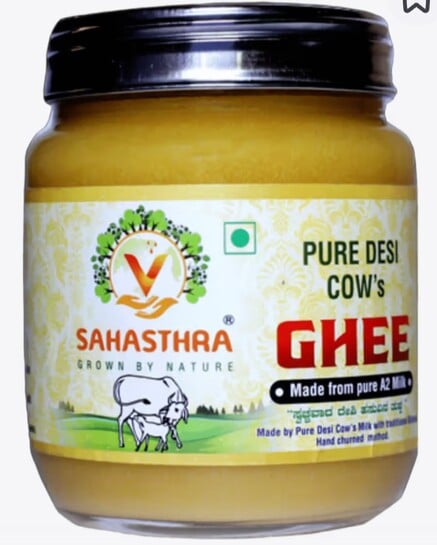 Click to enlarge SAHASTHRA DESI A 2 COW GHEE 500ml @359 , Milky Mist Spiced Buttermilk 1L @20 & more