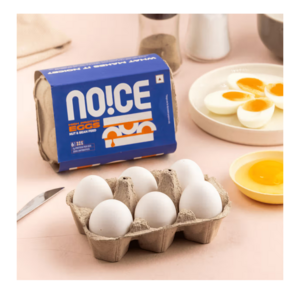 Click to enlarge NOICE Eggs 12 pcs
