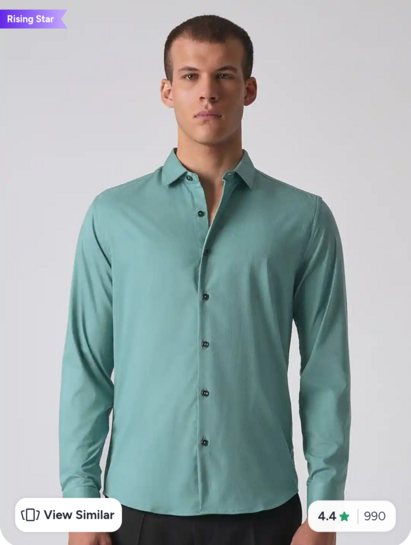 Click to enlarge Upto 82% Off On Banana Club Clothings