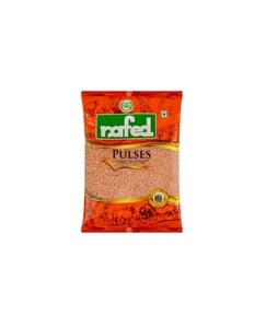 Nafed malka Red washed dal 500 gm