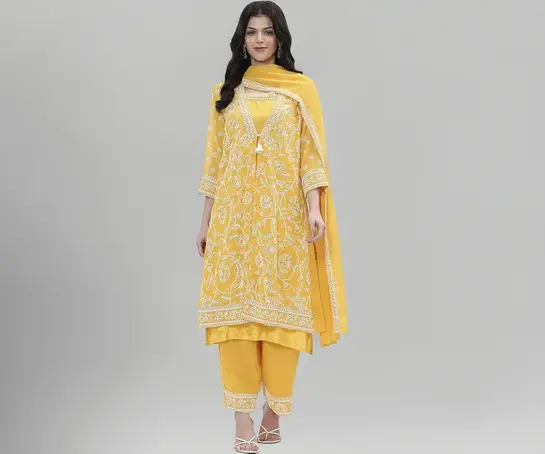 Upto 83% Off On Rangriti Women Clothing.