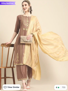 Upto 90% Off On Sangria & Anouk Clothings