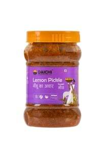 Lemon sweet pickle 500 gm