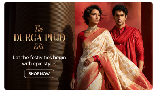 TATA ClicQ The DURGA PUJO Edit: Upto 92% off