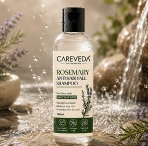 Rosemary anti hairfall shampoo with salicylic acid 100 ML