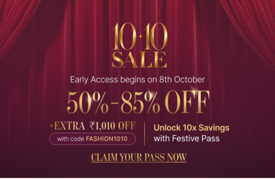 Click to enlarge TATA ClicQ 10-10 Sale: Early Access Begins on 8th October