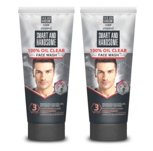 Click to enlarge Upto 75% Off On Smart & Handsome Beauty Products.