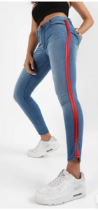 Click to enlarge PINACOLADA Women Slim Fit Jeans Upto 90% off | Starts @ ₹189