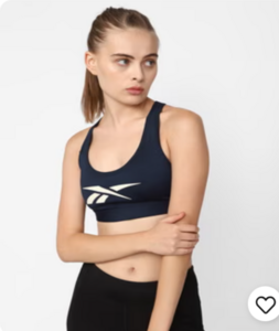 Click to enlarge Reebok Women's Bra Upto 86% Off